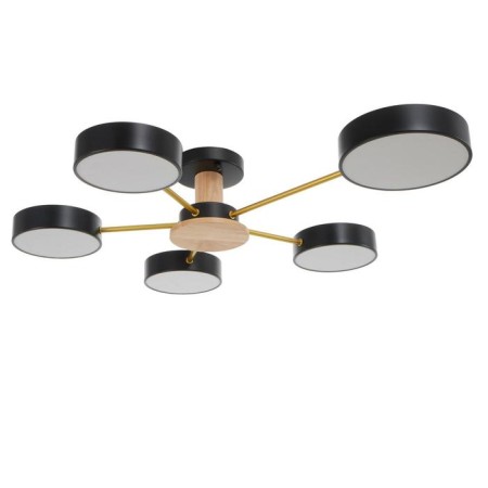 Light 35434/5 LED 120W 3000-6000k black-gold 64x78x13.5 cm Bayerlux-1
