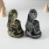 Piglite Polystone "Snakes with a chest" mix 7x5.5x10 cm