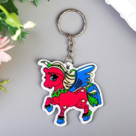 Trick Plastic "Unicorn" Soft mix 4.5x5.5 cm