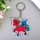 Trick Plastic "Unicorn" Soft mix 4.5x5.5 cm