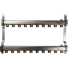 Collector Stout SMS 0923 000010, stainless steel for radiator wiring 10 outputs