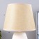 Highway lamp 48474/1 E14 40W Beige 20x20x34 cm Risalux