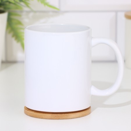 Timofey sublimation mug 320 ml, with application-2