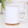 Timofey sublimation mug 320 ml, with application