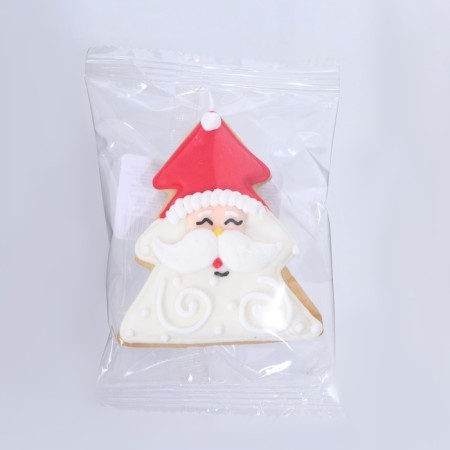 New Year. Cookies "Christmas tree decoration" 35 gr (1 Cor = 15 pcs)-7