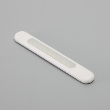 Lamp "Unicum" LED 2W USB-A+USB Type-C 6500K 14.2x1.8x0.8cm