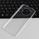 Czech for Honor 50 Lite, silicone, transparent