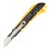 Technical knife Deli DL003 98400, reinforced, auto -blocking, 18 mm