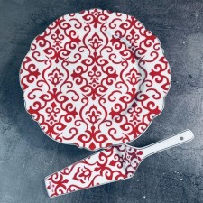 Cake lenardi, with a spatula, d = 27 cm