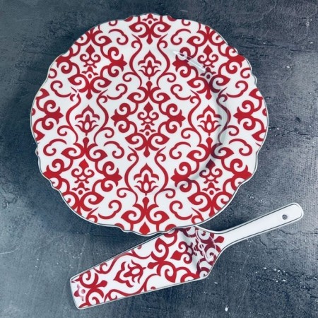 Cake lenardi, with a spatula, d = 27 cm
