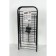 Joy Home carts, 3-tier, black