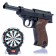Electronic shooting range "Night shooter", light and sound effects, works from batteries