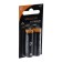 Salt battery Luazon Super Heavy Duty, AA, R6, Blister, 2 pcs
