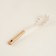 Spoon for spaghetti SL Home, 33.5x7x5 cm, beige color