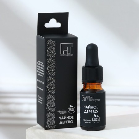 Essential oil "Tea tree" 10 ml with a pipette-3