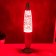 Lamp "Rocket" 1x30W E14-R39 (sparkles) silver 8x8x34cm