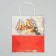 Craft package "Happy New Year", 22 x 25 x 12 cm, new year