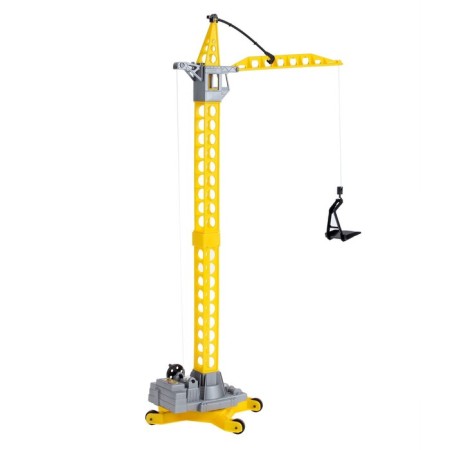 Tower Crane "Agat", on wheels, large-11