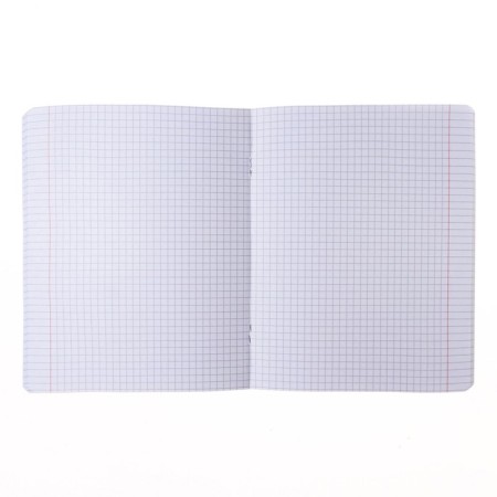 Notebook of 48 sheets in a cage, Newtone Pastel "Mint", covered Cardboard, glossy lamination, OFSET 80g/m2 unit-1