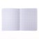 Notebook of 48 sheets in a cage, Newtone Pastel "Mint", covered Cardboard, glossy lamination, OFSET 80g/m2 unit