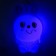 Hedgehog "Bun" light, color mix