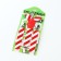 Building children "chosen", width 2.5 cm, red/white color