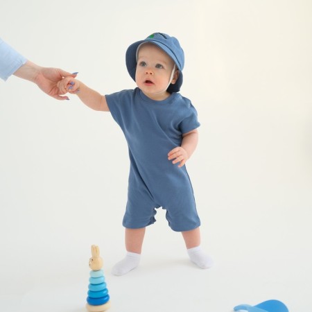 Pesnopher-football cap for children's minku, Blue color, height 80-86 cm-2