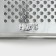 Grater flat for potatoes, in packaging