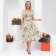 Women's dress Charutti “Always win! Spectacular ", size 50