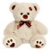 Soft toy "Bear Kelvin" Latte, 50 cm