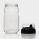 Glass bottle for Lexa sauce and oil, 370 ml
