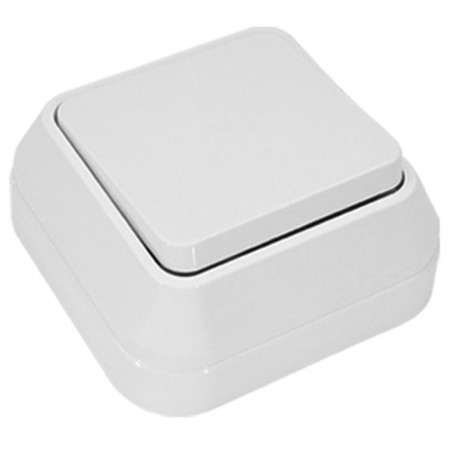 Makel 45105 1 Klavic, OP, 10A, IP20, white color switch