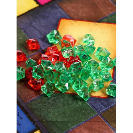 Board Economic Game "Magolis", 2-8 players, 12+-9