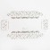 Snow dessert box, 26, 2 x 8 x 9.7 cm, New Year