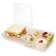 Lunchbox, 2 l, mix