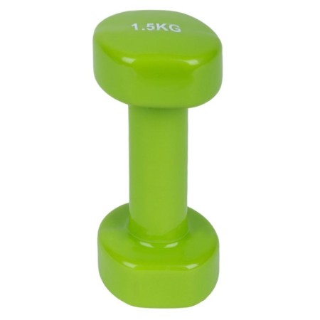 Vinyl dumbbell ATEMI AD0515, cast iron, 1, 5 kg-3