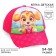 Children's cap, size 52-56, puppy patrol