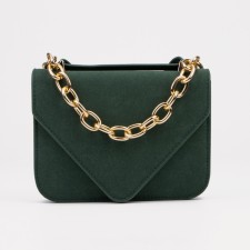 Bag-mixer on magnet, green color