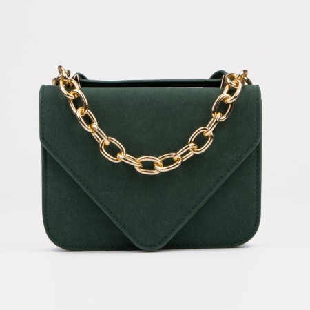 Bag-mixer on magnet, green color