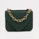 Bag-mixer on magnet, green color