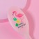 Comb - mini massage, 4.5 × 13 cm, color mix