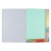 A3 pastel folder, 8 sheets, 4 colors "Country of Wonders. Scarecrow", block 160 g/m²