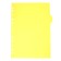 The divider of the A4 sheets (300 x 225 mm) color, 5 sheets, "Devente. Marandi" polypropylene 140 μm, individual packaging