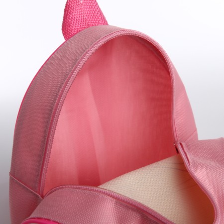 Baby backpack "Sweet kitten", 23*20.5 cm, lightning department-5