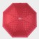 The umbrella semi -automatic “pattern”, Eponge, 3 additions, 8 spokes, r = 48 cm, color mix