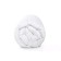 The blanket is weighed with granules, size 110 × 140 cm, tick, white