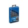 Set of drill on metal bison, p6M5, cylindrical shank, 1.5-6.5 mm, 13 pcs, case
