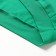 Women's sweatshirt was laid down, the color is green, size 44