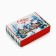 Folding box "Winter Tale", 21 x 15 x 5 cm, new year