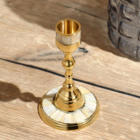 Persia Climb 13.5 cm, brass-2